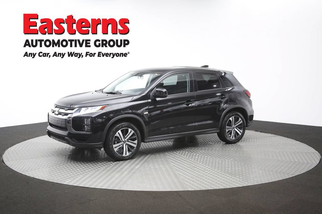 Used 2025 Mitsubishi Outlander Sport LE AWD/4WD image 56