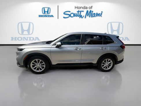 Used 2023 Honda CR-V EX-L image 4