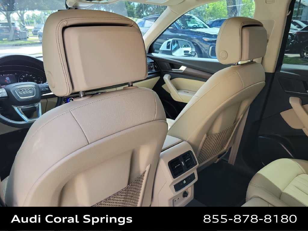 Certified 2023 Audi Q5 2.0T Premium w/ Convenience Package AWD/4WD image 20