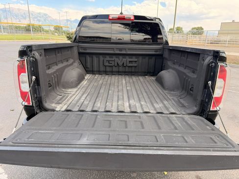 Used 2016 GMC Canyon SLE w/ Nightfall Edition AWD/4WD image 6