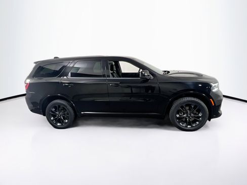 Used 2022 Dodge Durango GT w/ Blacktop Package image 4