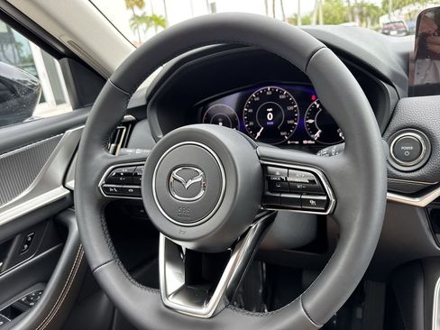 New 2026 MAZDA CX-70 SC Plus AWD/4WD image 54