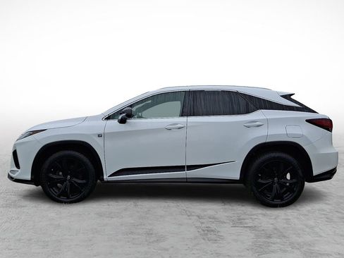 Used 2021 Lexus RX 350 F Sport w/ Special Edition AWD/4WD image 7