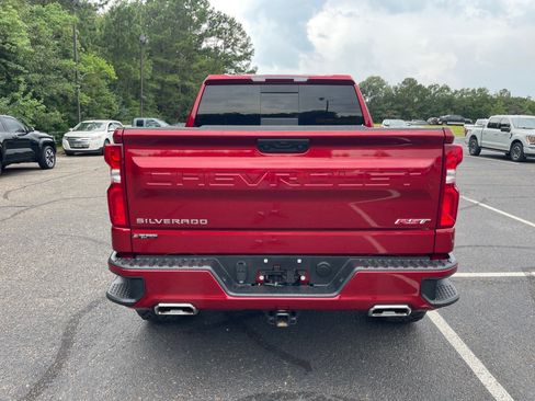 Used 2025 Chevrolet Silverado 1500 RST AWD/4WD image 15