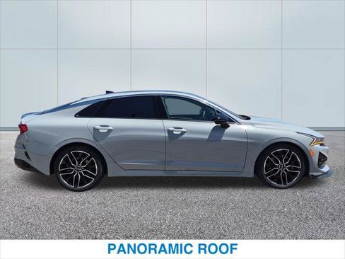 Used 2024 Kia K5 GT w/ GT1 Package FWD image 6