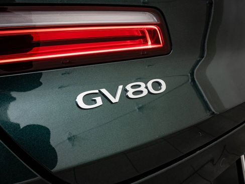 Used 2023 Genesis GV80 3.5T image 18