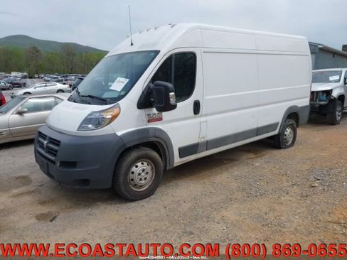 Used 2018 RAM ProMaster 2500 image 2