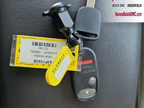Used 2004 Honda Element EX image 16