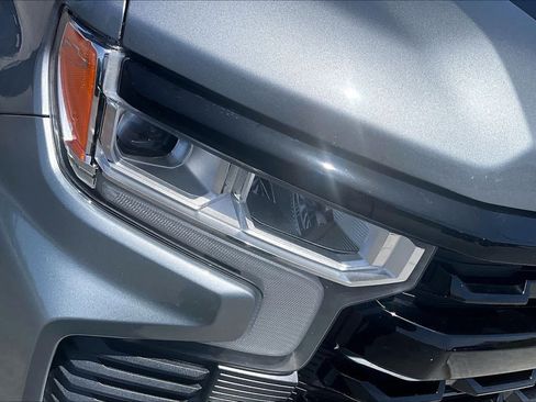 Certified 2025 Chevrolet Silverado 1500 LT Trail Boss w/ LT Trail Boss Premium Package AWD/4WD image 28