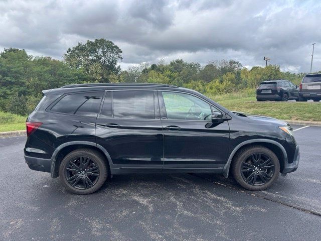 Used 2019 Honda Pilot Black Edition image 2