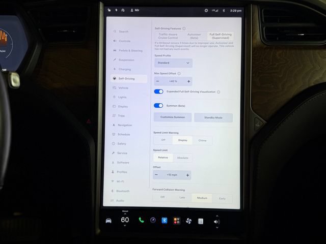 Used 2020 Tesla Model X Long Range AWD/4WD image 32