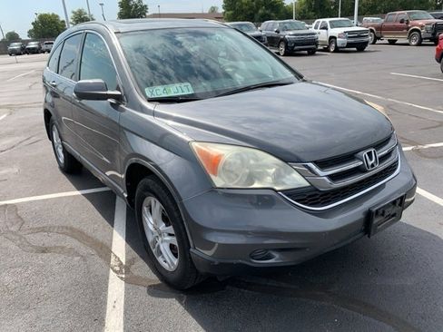 Used 2010 Honda CR-V EX-L image 1