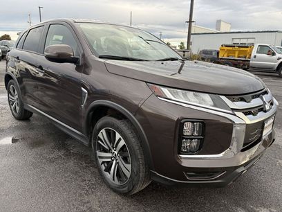 Used 2020 Mitsubishi Outlander Sport SE