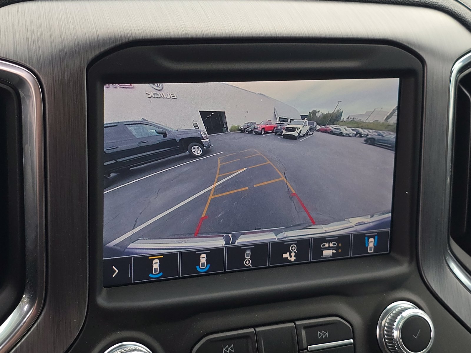 Used 2019 GMC Sierra 1500 Denali w/ Trailer Camera Package AWD/4WD image 27