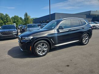 Used 2022 BMW X3 xDrive30i w/ Convenience Package AWD/4WD video 1