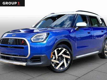 New 2027 MINI Cooper Countryman S