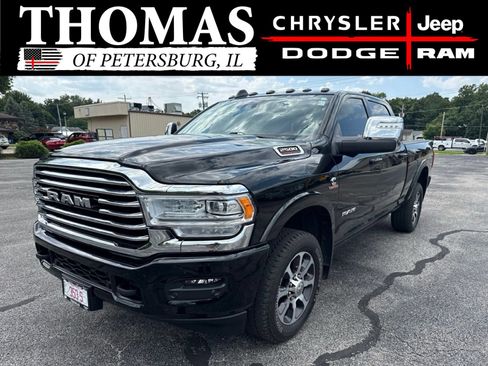 Used 2024 RAM 2500 Limited w/ Safety Group AWD/4WD image 2