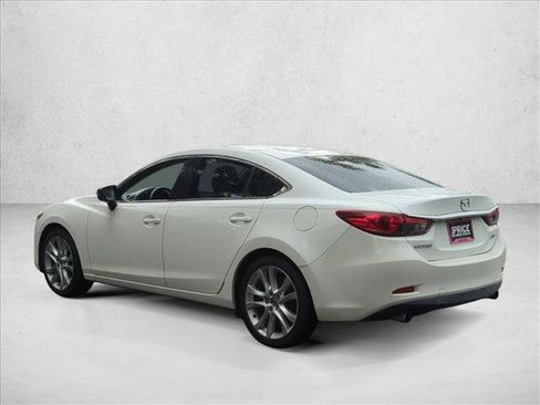 Used 2015 MAZDA MAZDA6 Touring FWD image 5