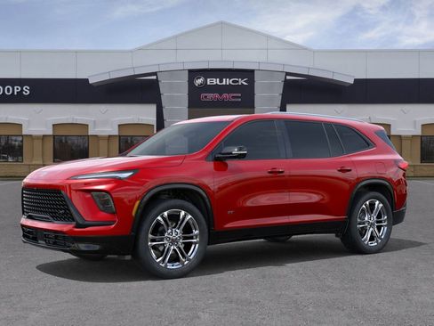 New 2026 Buick Enclave Sport Touring w/ Power Package image 3