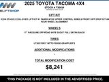 Used 2025 Toyota Tacoma SR5 image 2