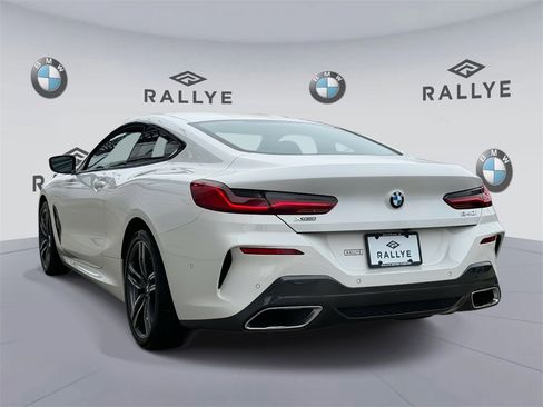 Used 2024 BMW 840i xDrive Coupe w/ Driving Assistance Package image 6