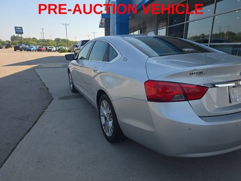 Used 2014 Chevrolet Impala LT w/ Convenience Package FWD image 6