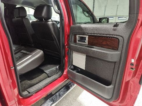 Used 2012 Ford F150 Lariat w/ Lariat Plus Pkg AWD/4WD image 19