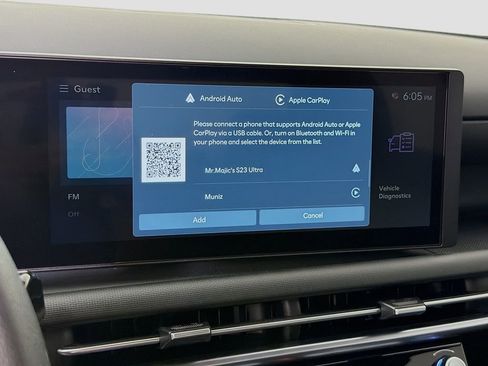 Used 2025 Hyundai Santa Cruz SE image 17