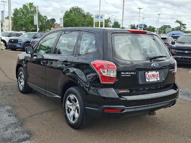 Used 2015 Subaru Forester 2.5i AWD/4WD image 4