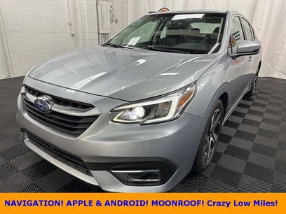 Used 2022 Subaru Legacy Limited XT