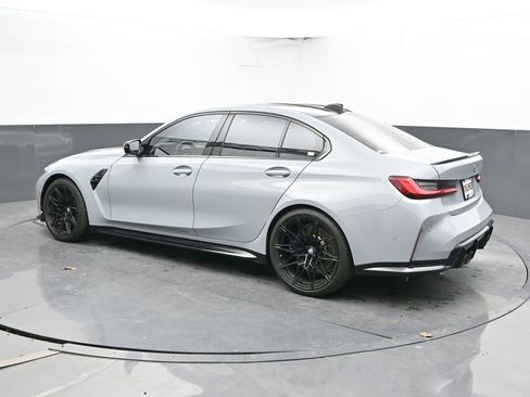 Used 2022 BMW M3 Competition w/ Premium Package AWD/4WD image 7