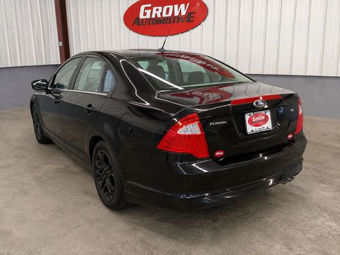 Used 2011 Ford Fusion SE w/ 202A Rapid Spec Order Code FWD image 14