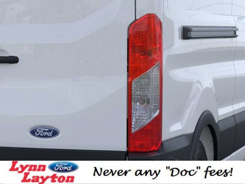New 2026 Ford Transit 250 148 High Roof w/ Load Area Protection Package RWD image 21