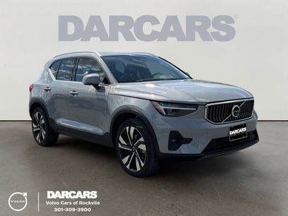 Certified 2024 Volvo XC40 B5 Plus w/ Climate Package
