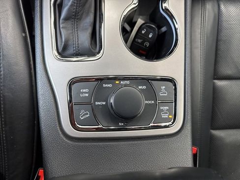 Used 2021 Jeep Grand Cherokee High Altitude image 27