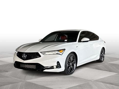 Used 2025 Acura Integra A-Spec FWD image 1
