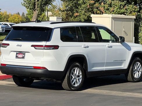 New 2025 Jeep Grand Cherokee L Laredo w/ Luxury Tech Group I image 4