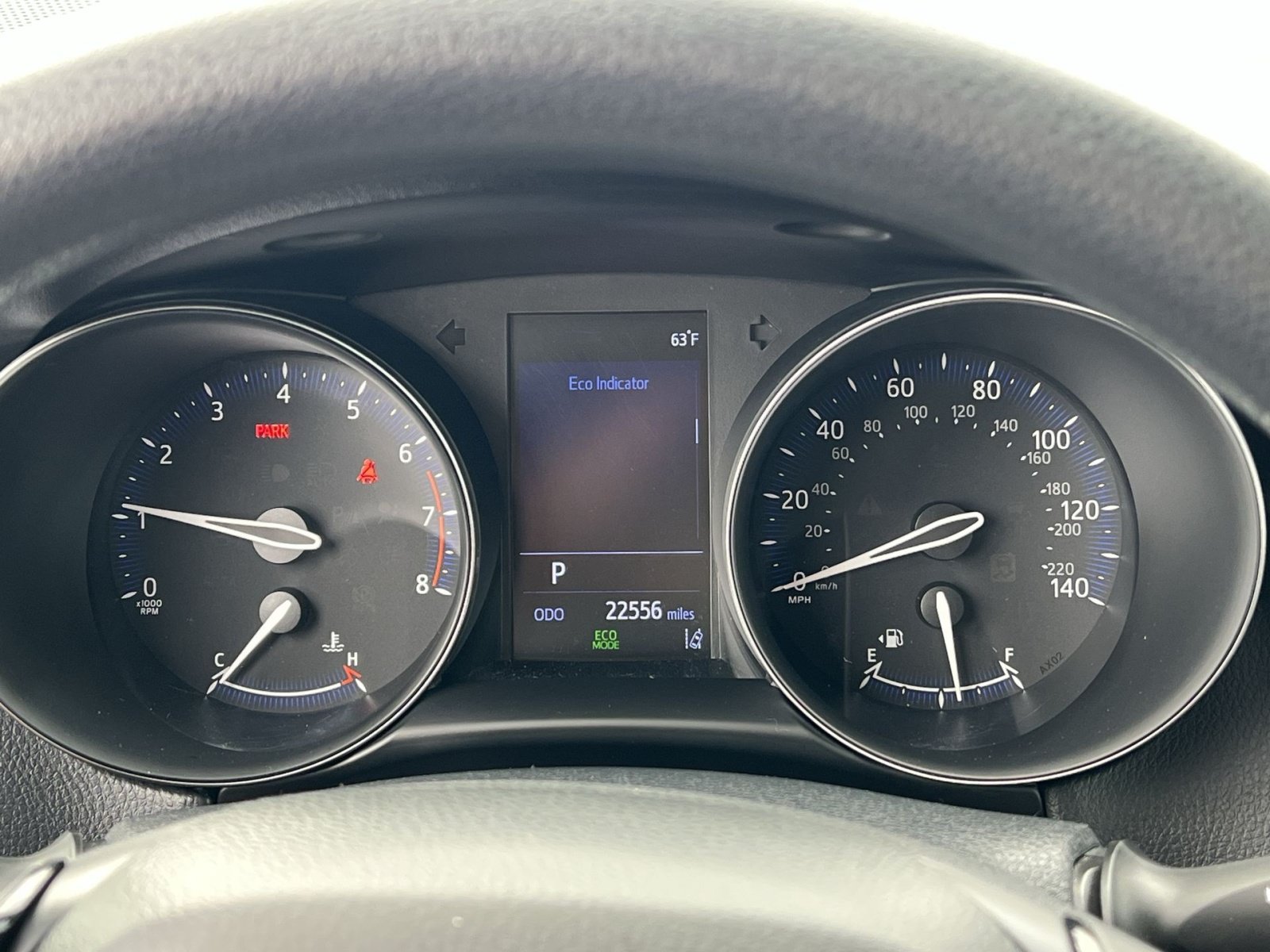 Used 2019 Toyota C-HR LE FWD image 17