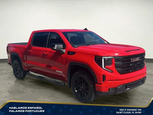 New 2026 GMC Sierra 1500 Elevation w/ Preferred Package AWD/4WD image 8