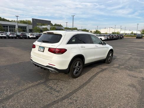 Used 2021 Mercedes-Benz GLC 300 4MATIC image 33
