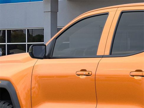 New 2026 GMC Canyon AT4 image 12