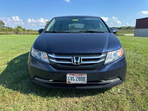 Used 2016 Honda Odyssey SE image 2
