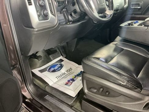 Used 2016 GMC Sierra 1500 SLE w/ Max Trailering Package AWD/4WD image 14