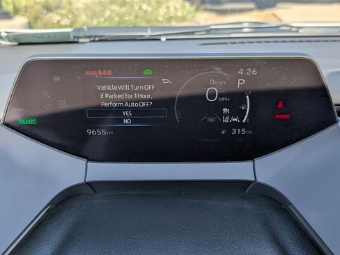 Used 2025 Toyota Prius Limited w/ Limited Premium Package image 19