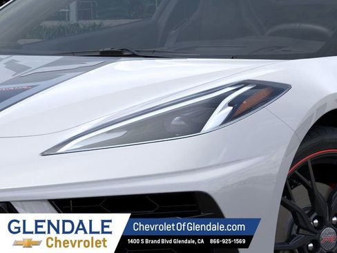 New 2026 Chevrolet Corvette Stingray Convertible RWD image 10