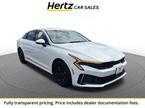 Used 2025 Kia K5 LXS FWD image 1