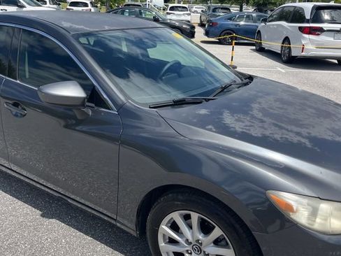 Used 2016 MAZDA MAZDA6 Sport image 20