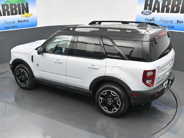 New 2026 Ford Bronco Sport Outer Banks AWD/4WD image 23