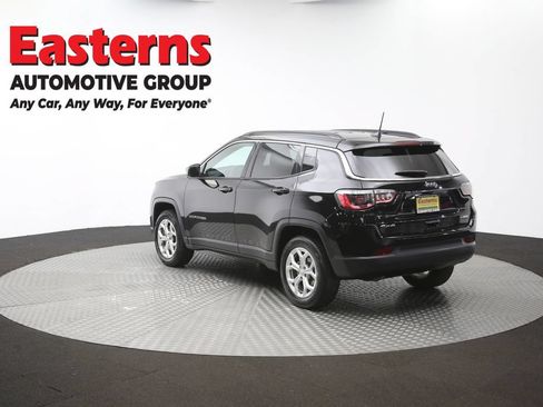 Used 2024 Jeep Compass Latitude AWD/4WD image 63