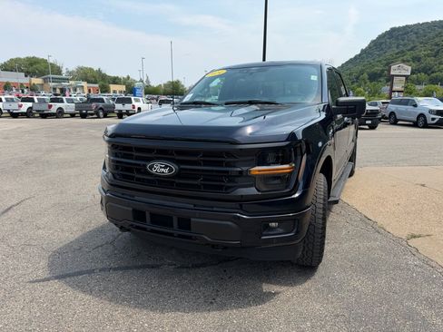 Used 2024 Ford F150 XLT w/ Equipment Group 302A MID AWD/4WD image 2